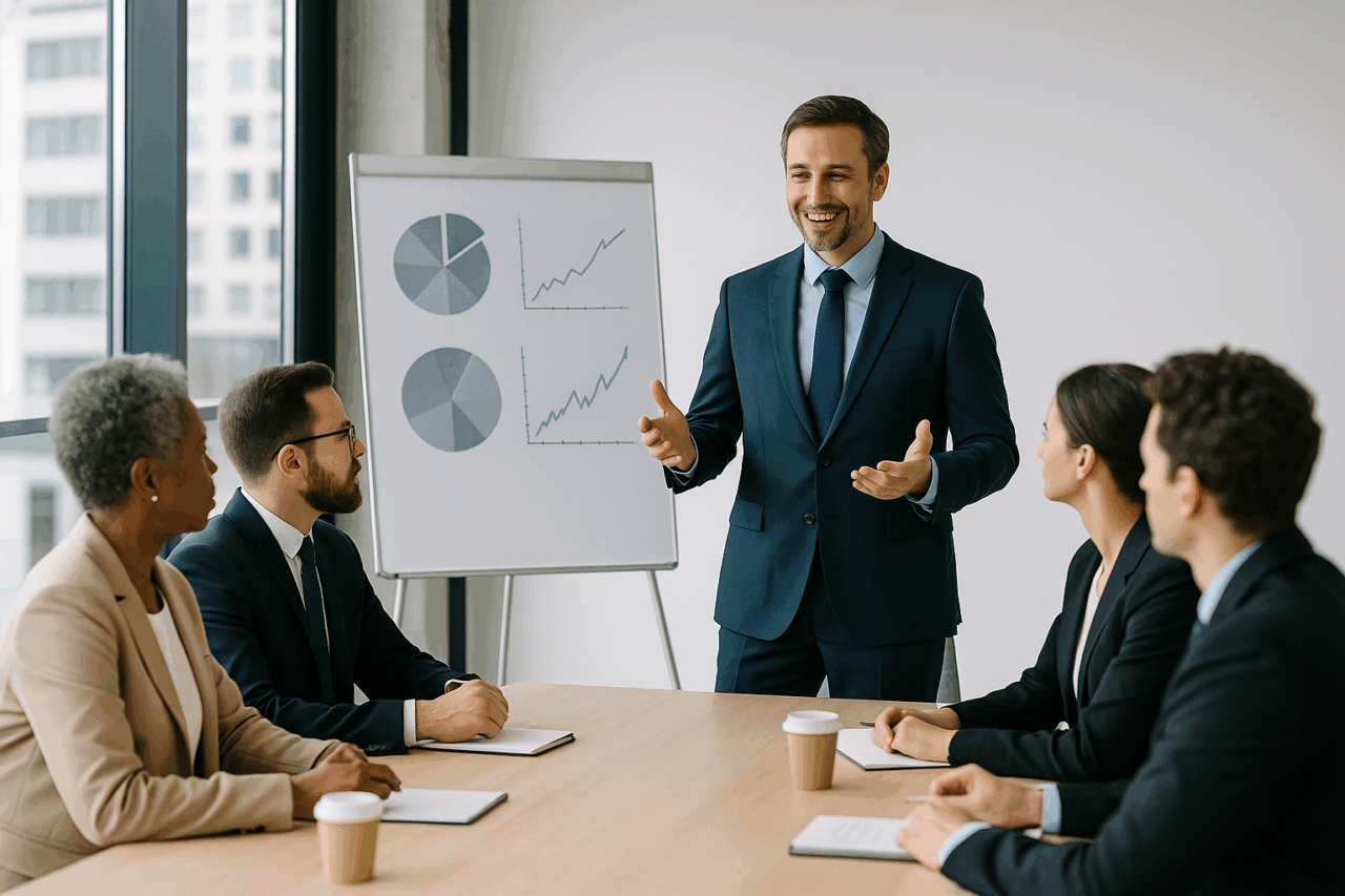 High-Performing Teams