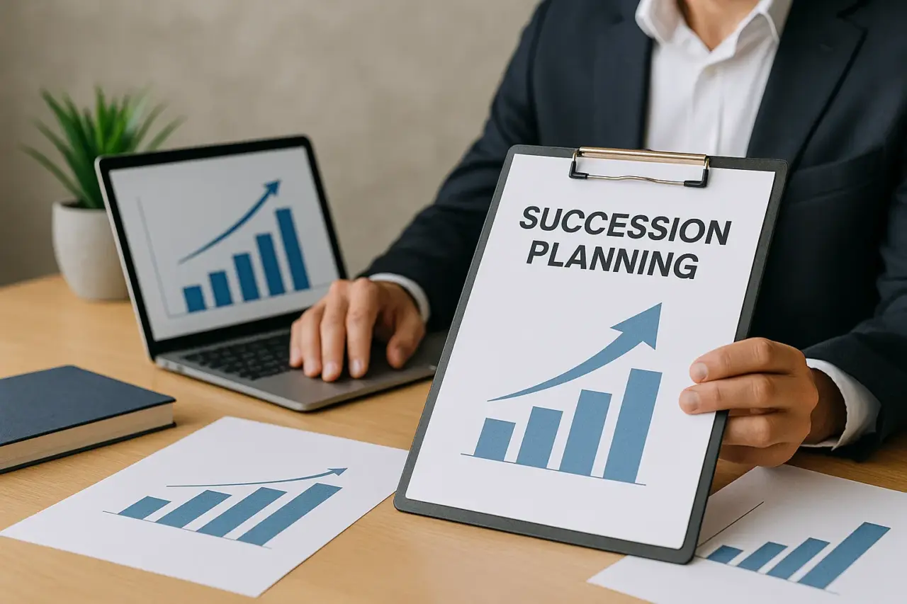 Why Is Business Succession Planning Important?