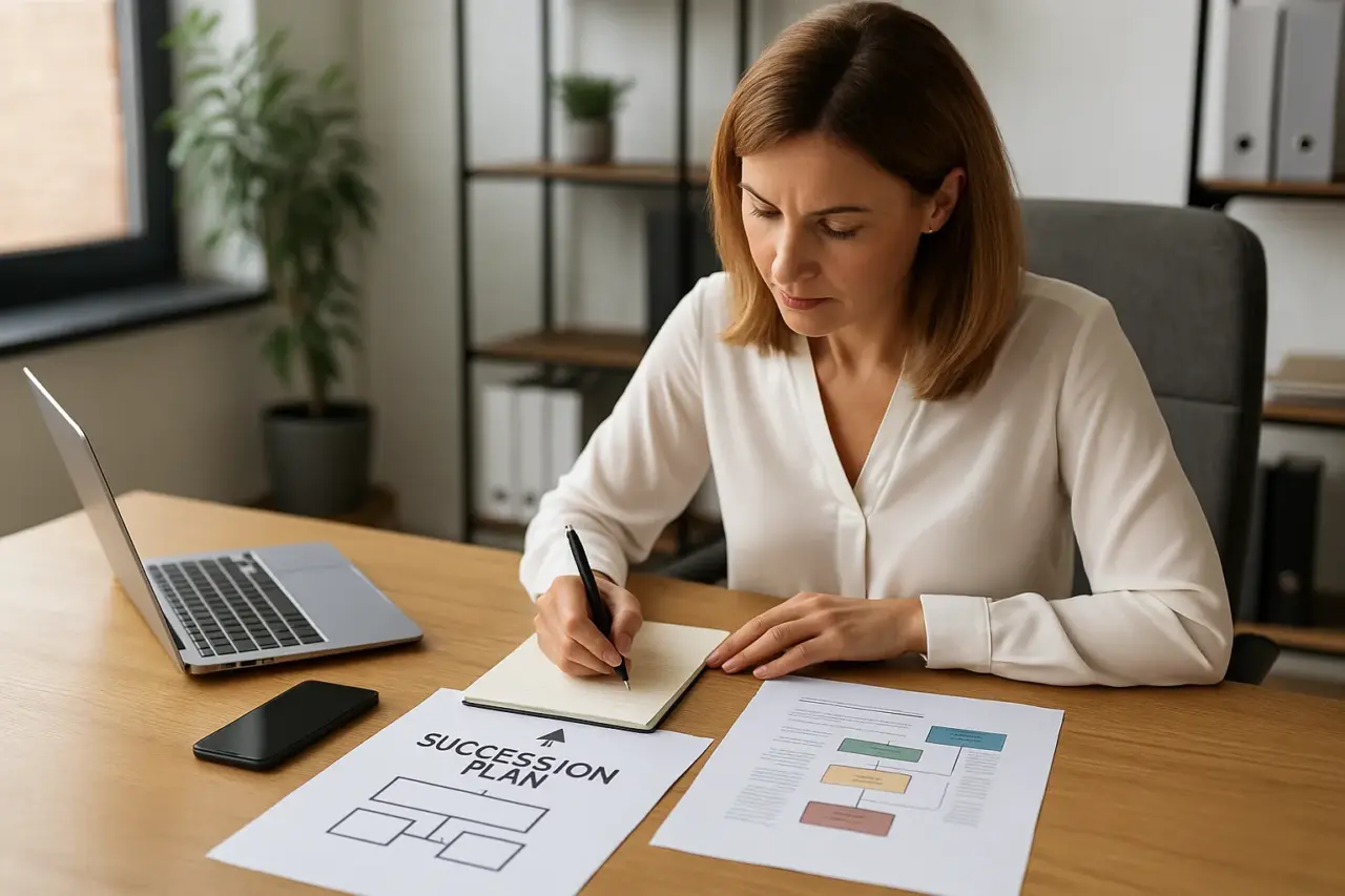 What Are the Types of Business Succession Plans?